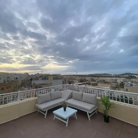 Primerose Penthouse Daire *