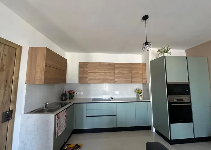 Primerose Penthouse Daire