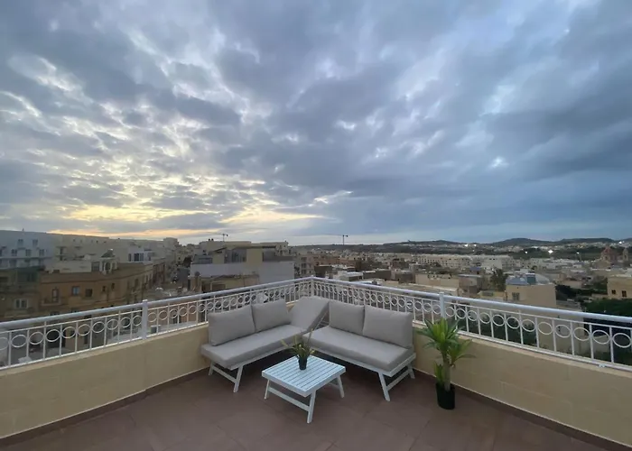 Primerose Penthouse Daire *