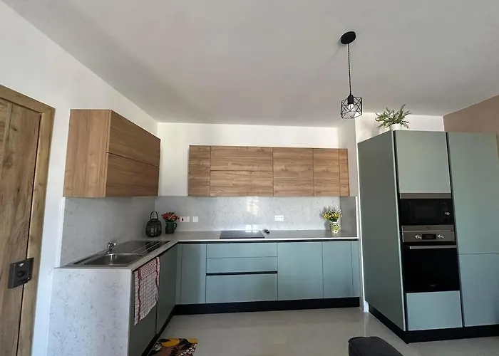 Primerose Penthouse Daire *