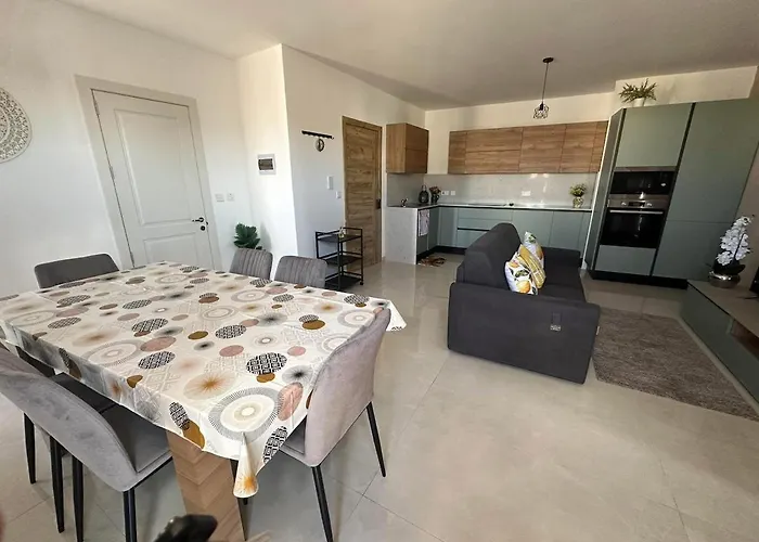 Primerose Penthouse Daire *