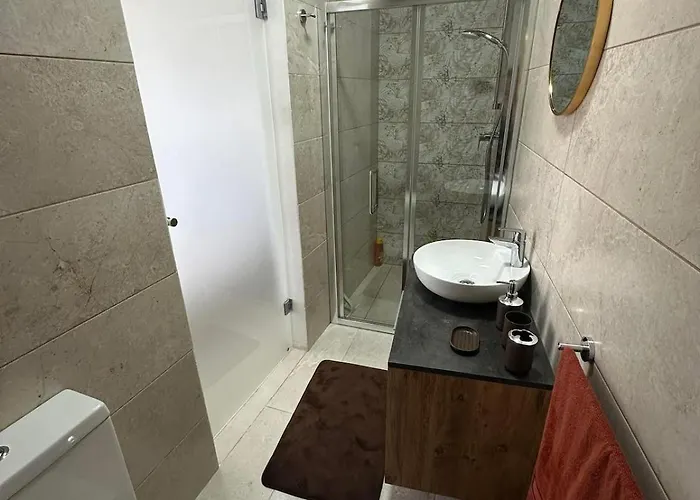 Daire Primerose Penthouse *