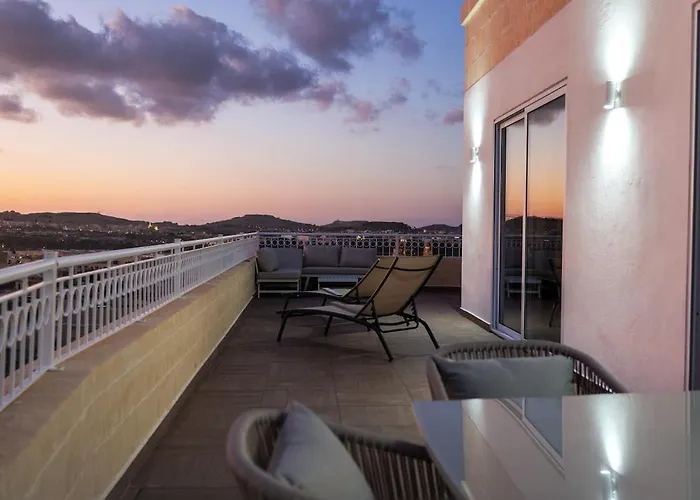 Primerose Penthouse Daire