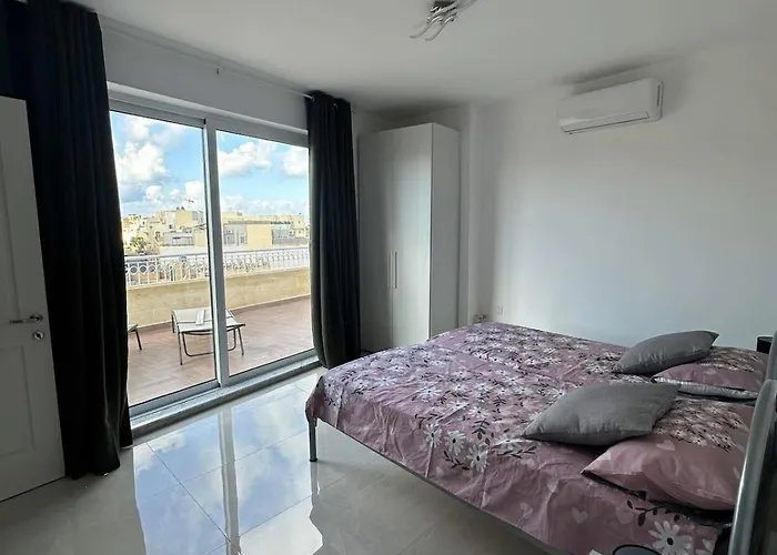 Daire Primerose Penthouse *