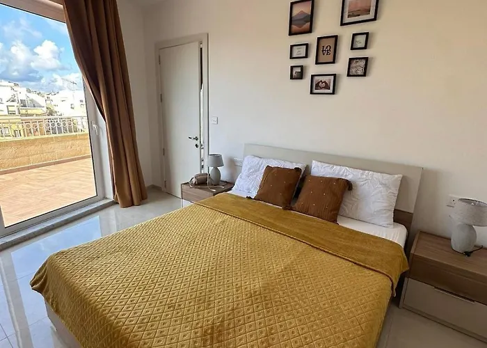 Primerose Penthouse Daire